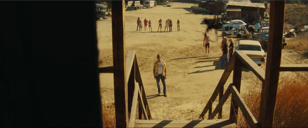 Still frame 120 from Once Upon a Time... in Hollywood (2019) directed by Quentin Tarantino