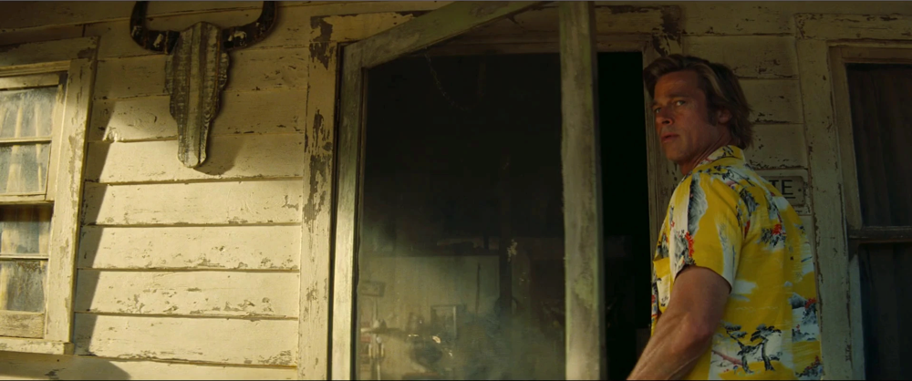 Still frame 124 from Once Upon a Time... in Hollywood (2019) directed by Quentin Tarantino