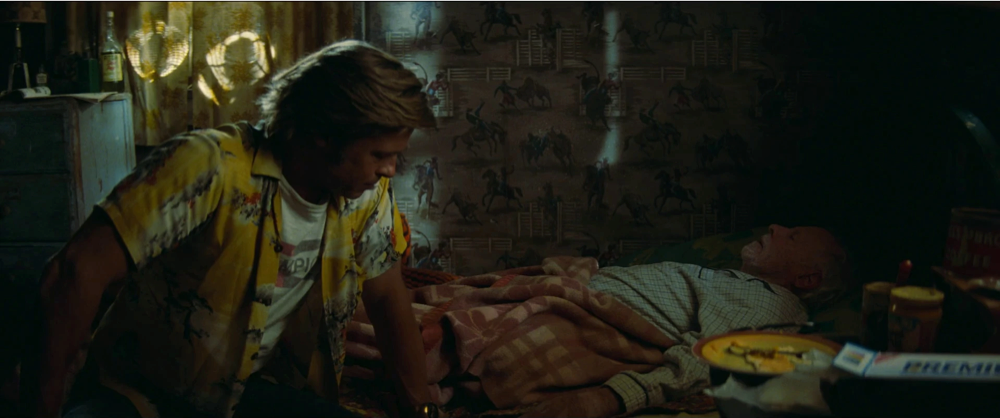 Still frame 129 from Once Upon a Time... in Hollywood (2019) directed by Quentin Tarantino
