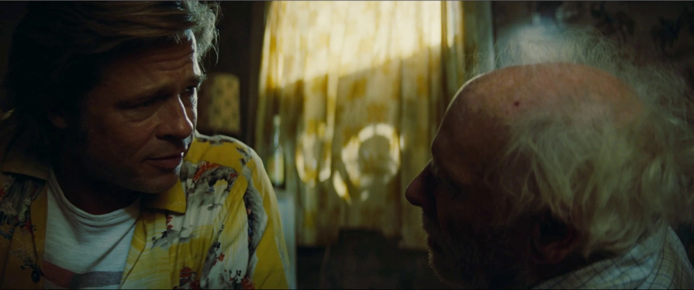 Still frame 126 from Once Upon a Time... in Hollywood (2019) directed by Quentin Tarantino