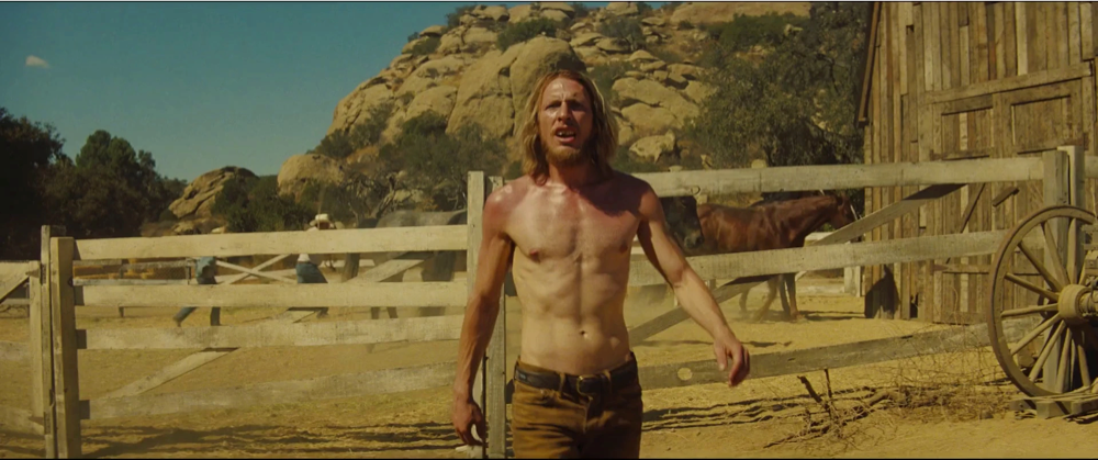 Still frame 130 from Once Upon a Time... in Hollywood (2019) directed by Quentin Tarantino