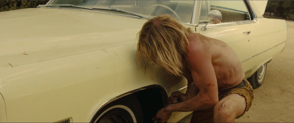 Still frame 134 from Once Upon a Time... in Hollywood (2019) directed by Quentin Tarantino