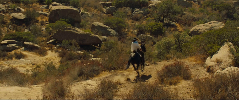 Still frame 136 from Once Upon a Time... in Hollywood (2019) directed by Quentin Tarantino