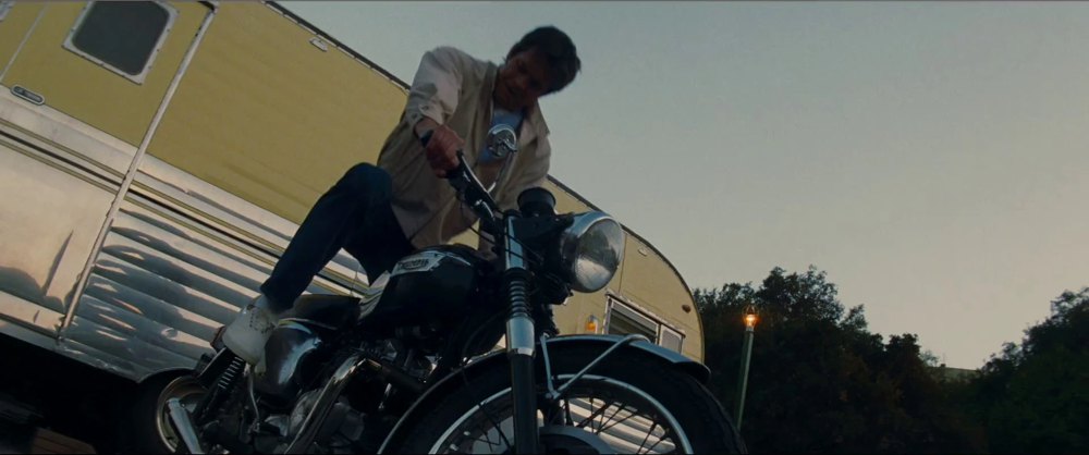 Still frame 135 from Once Upon a Time... in Hollywood (2019) directed by Quentin Tarantino
