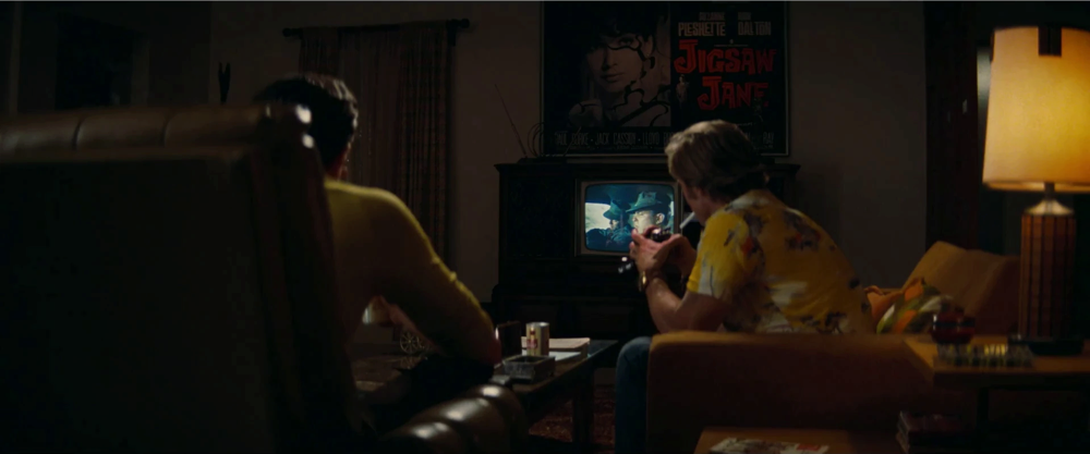 Still frame 137 from Once Upon a Time... in Hollywood (2019) directed by Quentin Tarantino