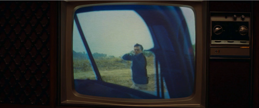 Still frame 138 from Once Upon a Time... in Hollywood (2019) directed by Quentin Tarantino