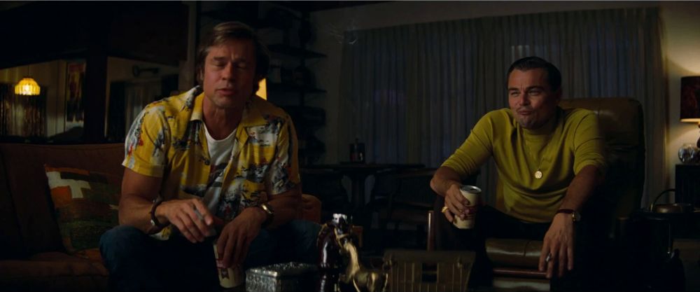 Still frame 141 from Once Upon a Time... in Hollywood (2019) directed by Quentin Tarantino