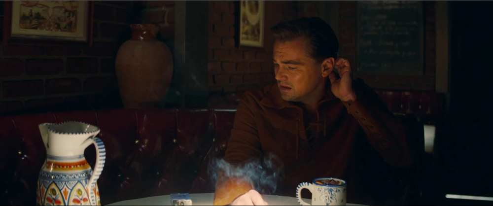 Still frame 145 from Once Upon a Time... in Hollywood (2019) directed by Quentin Tarantino