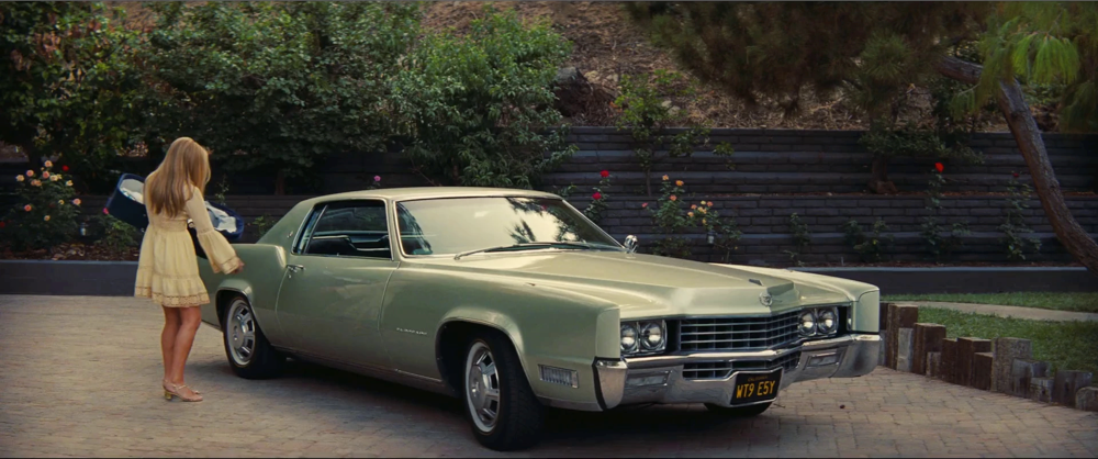 Still frame 150 from Once Upon a Time... in Hollywood (2019) directed by Quentin Tarantino