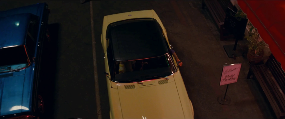 Still frame 154 from Once Upon a Time... in Hollywood (2019) directed by Quentin Tarantino