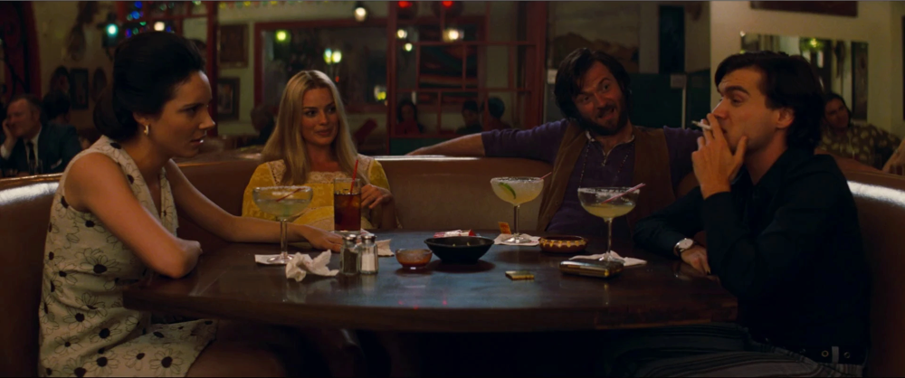 Still frame 152 from Once Upon a Time... in Hollywood (2019) directed by Quentin Tarantino