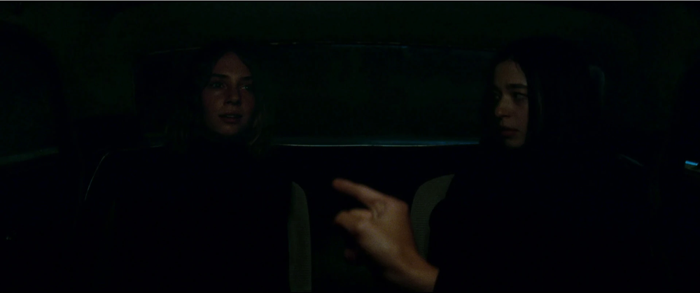 Still frame 166 from Once Upon a Time... in Hollywood (2019) directed by Quentin Tarantino