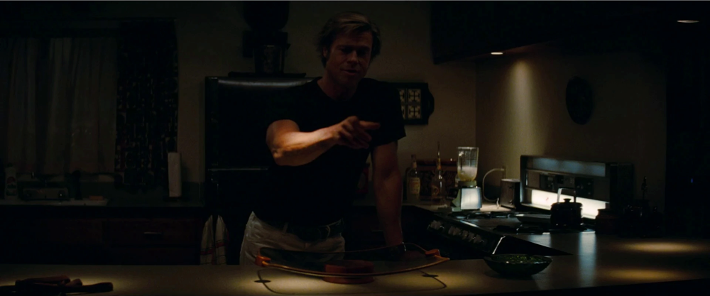 Still frame 168 from Once Upon a Time... in Hollywood (2019) directed by Quentin Tarantino