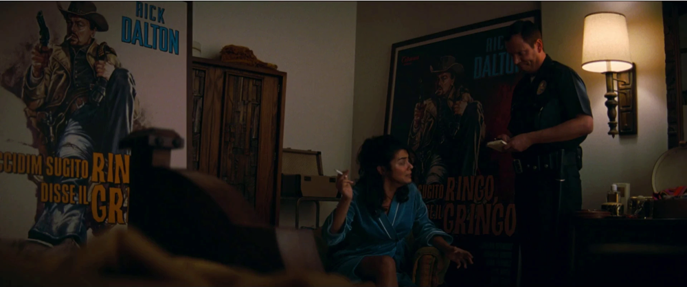 Still frame 179 from Once Upon a Time... in Hollywood (2019) directed by Quentin Tarantino