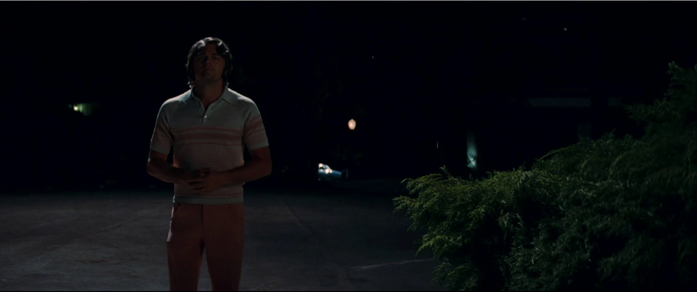 Still frame 184 from Once Upon a Time... in Hollywood (2019) directed by Quentin Tarantino