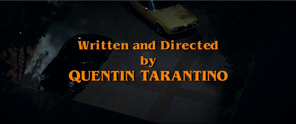 Still frame 187 from Once Upon a Time... in Hollywood (2019) directed by Quentin Tarantino