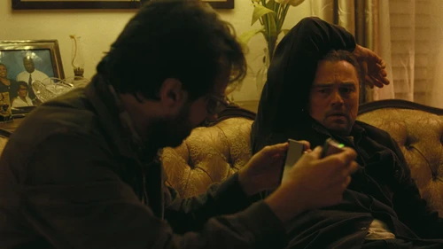 Still frame 69 from One Battle After Another (2025) directed by Paul Thomas Anderson