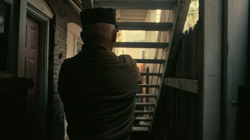Still frame 73 from One Battle After Another (2025) directed by Paul Thomas Anderson