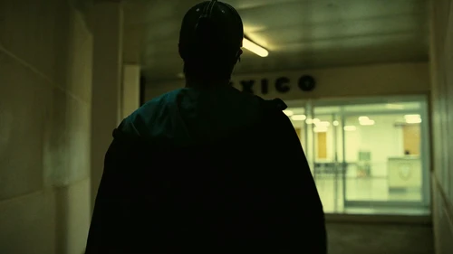 Still frame 81 from One Battle After Another (2025) directed by Paul Thomas Anderson