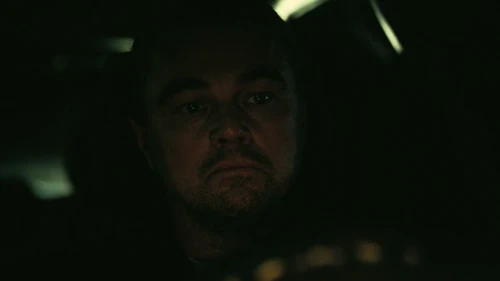Still frame 82 from One Battle After Another (2025) directed by Paul Thomas Anderson