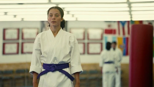 Still frame 84 from One Battle After Another (2025) directed by Paul Thomas Anderson