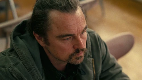 Still frame 87 from One Battle After Another (2025) directed by Paul Thomas Anderson