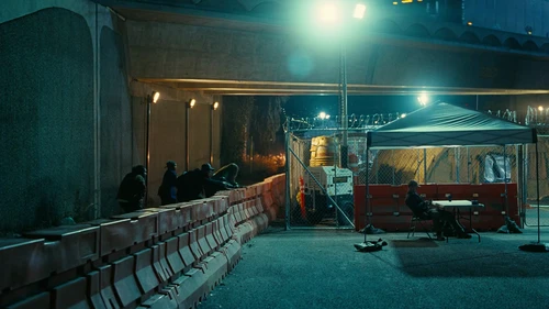 Still frame 7 from One Battle After Another (2025) directed by Paul Thomas Anderson