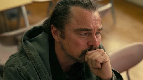 Still frame 88 from One Battle After Another (2025) directed by Paul Thomas Anderson