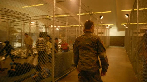 Still frame 89 from One Battle After Another (2025) directed by Paul Thomas Anderson