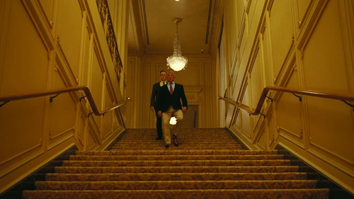 Still frame 100 from One Battle After Another (2025) directed by Paul Thomas Anderson