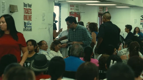 Still frame 103 from One Battle After Another (2025) directed by Paul Thomas Anderson