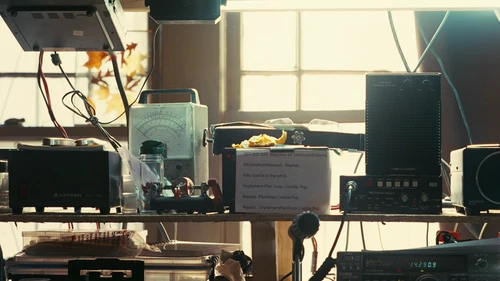 Still frame 108 from One Battle After Another (2025) directed by Paul Thomas Anderson