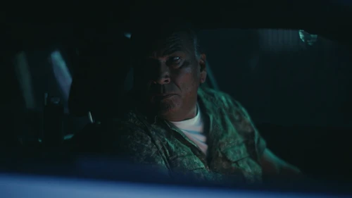 Still frame 109 from One Battle After Another (2025) directed by Paul Thomas Anderson