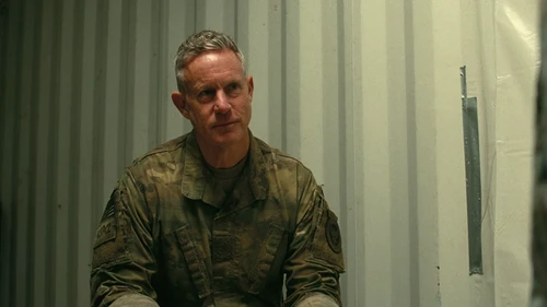 Still frame 110 from One Battle After Another (2025) directed by Paul Thomas Anderson