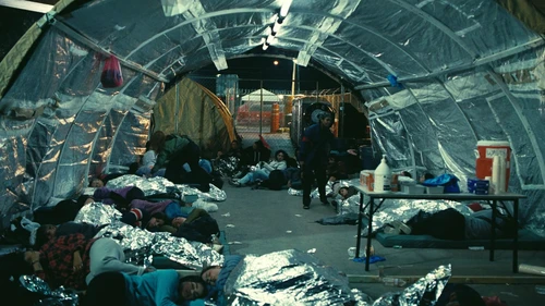 Still frame 11 from One Battle After Another (2025) directed by Paul Thomas Anderson