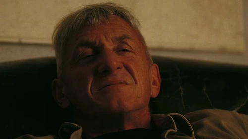 Still frame 13 from One Battle After Another (2025) directed by Paul Thomas Anderson