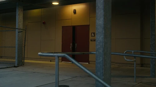Still frame 129 from One Battle After Another (2025) directed by Paul Thomas Anderson