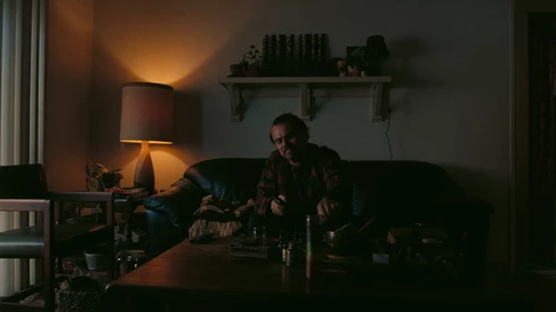 Still frame 131 from One Battle After Another (2025) directed by Paul Thomas Anderson