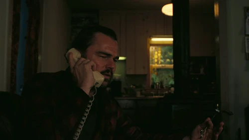 Still frame 132 from One Battle After Another (2025) directed by Paul Thomas Anderson