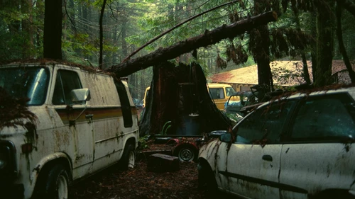 Still frame 141 from One Battle After Another (2025) directed by Paul Thomas Anderson