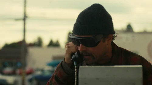 Still frame 143 from One Battle After Another (2025) directed by Paul Thomas Anderson