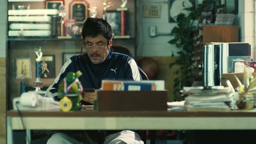 Still frame 145 from One Battle After Another (2025) directed by Paul Thomas Anderson