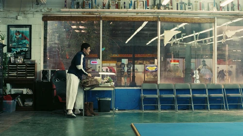 Still frame 146 from One Battle After Another (2025) directed by Paul Thomas Anderson