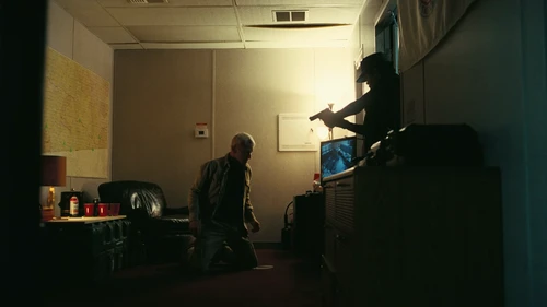 Still frame 15 from One Battle After Another (2025) directed by Paul Thomas Anderson