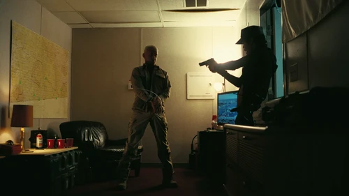 Still frame 16 from One Battle After Another (2025) directed by Paul Thomas Anderson