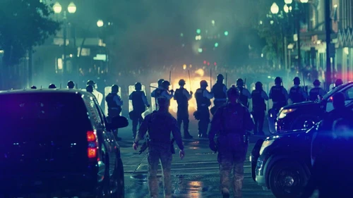 Still frame 157 from One Battle After Another (2025) directed by Paul Thomas Anderson