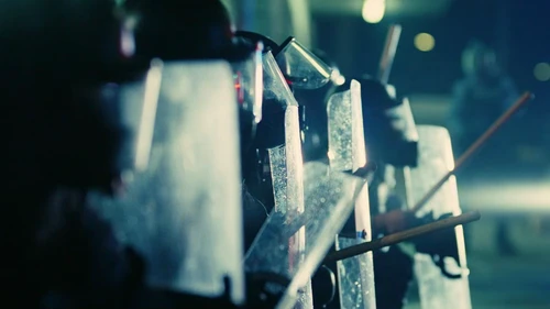 Still frame 158 from One Battle After Another (2025) directed by Paul Thomas Anderson