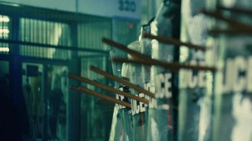 Still frame 159 from One Battle After Another (2025) directed by Paul Thomas Anderson