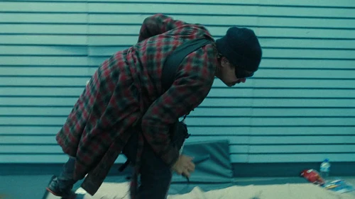Still frame 160 from One Battle After Another (2025) directed by Paul Thomas Anderson