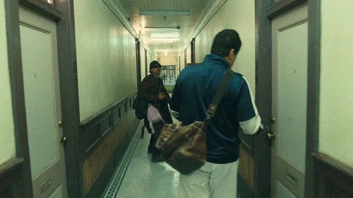 Still frame 161 from One Battle After Another (2025) directed by Paul Thomas Anderson